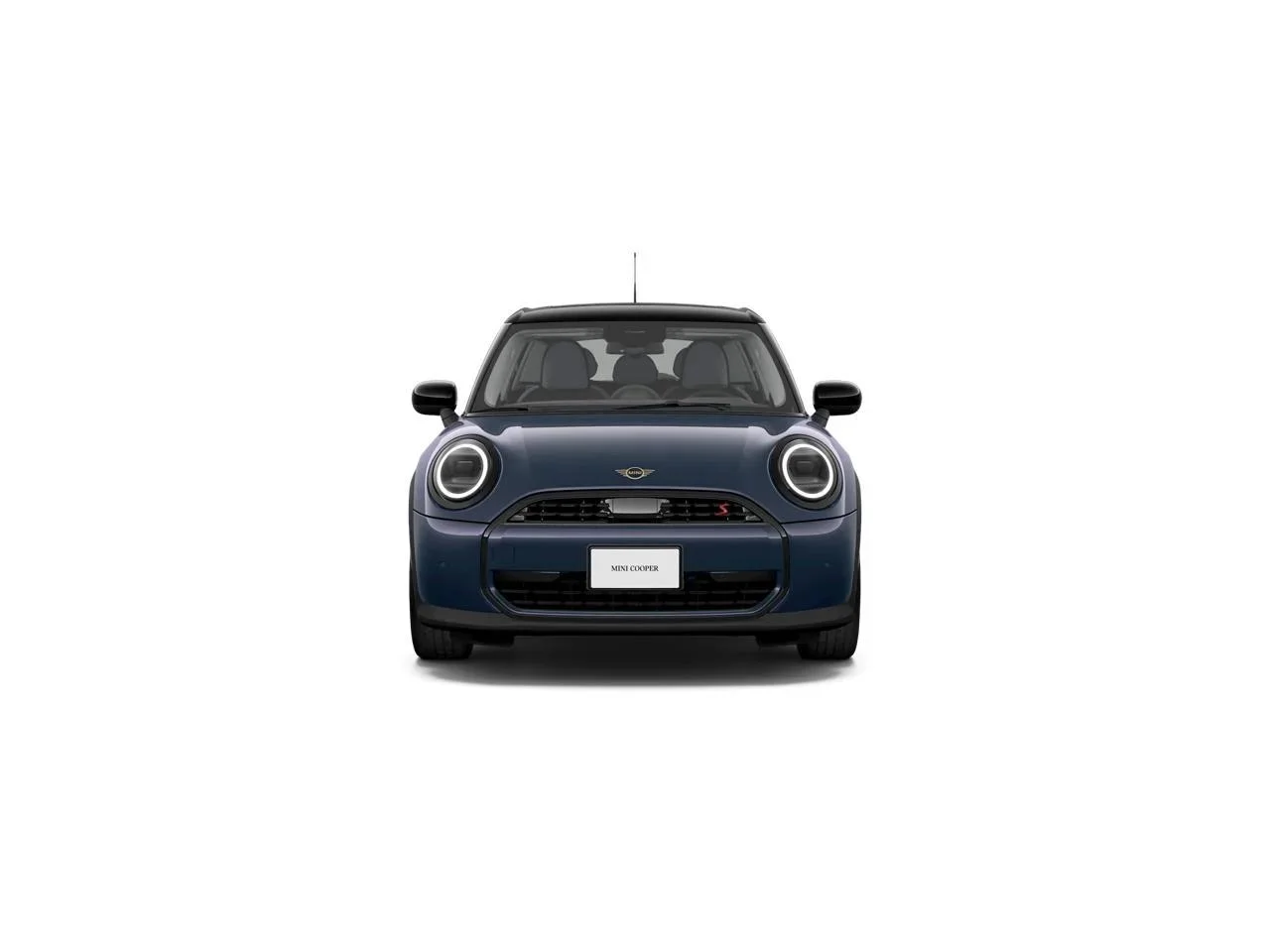 New 2027 Blue MINI Signature Plus image 2