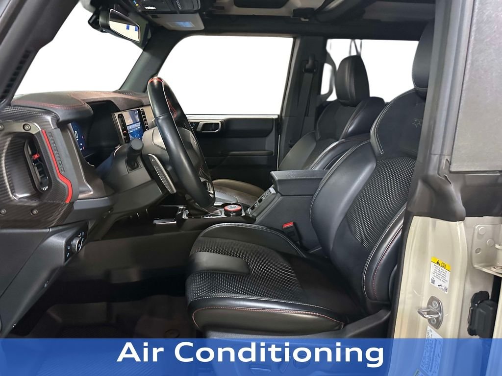 Used 2025 Desert Sand Ford Raptor image 15