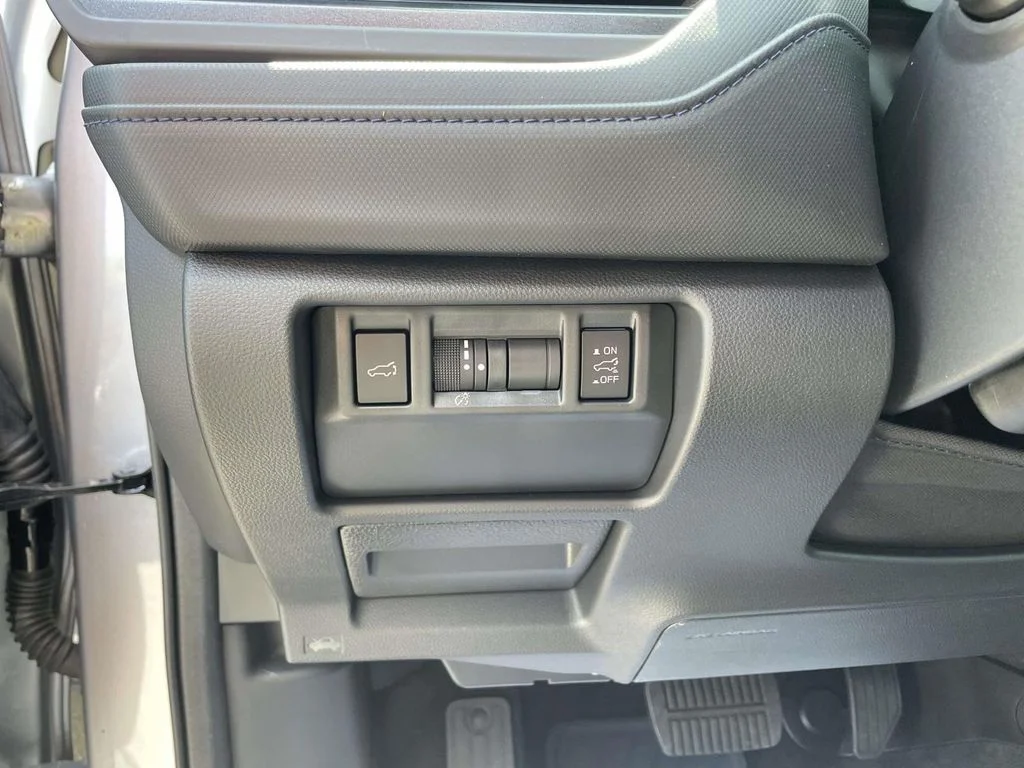 Certified Used 2026 Ice Silver Metallic Subaru Premium image 10
