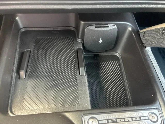 New 2026 Desert Sand Ford Badlands® image 40
