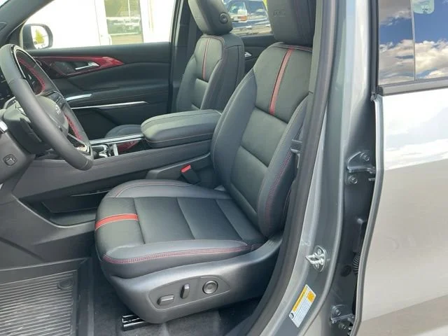 New 2026 Sterling Gray Metallic Chevrolet RS image 16