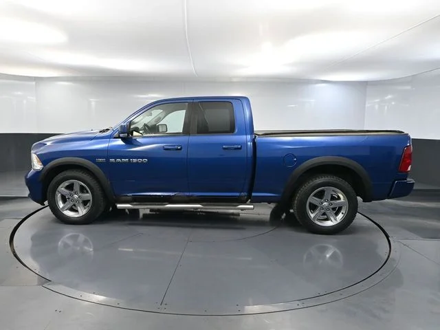 2011 RAM Ram 1500 Pickup Sport - Photo 9