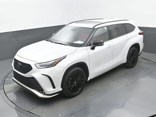 2023 Toyota Highlander XSE - Photo 34