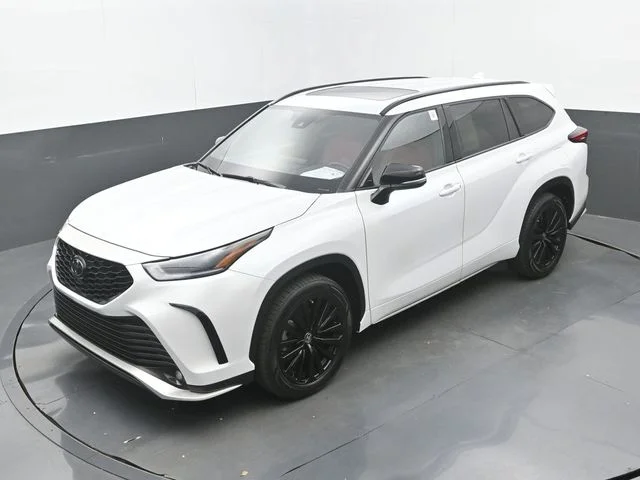 2023 Toyota Highlander XSE - Photo 34