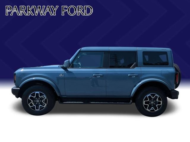 Used 2025 Gray Ford Outer Banks image 2