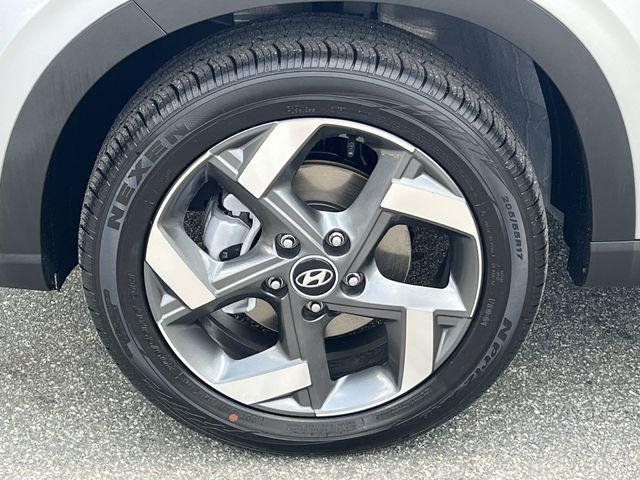 New 2026 Silver Hyundai SEL image 34