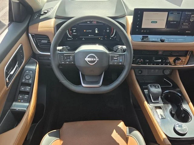 New 2026 Everest White Pearl TriCoat Nissan Platinum image 10