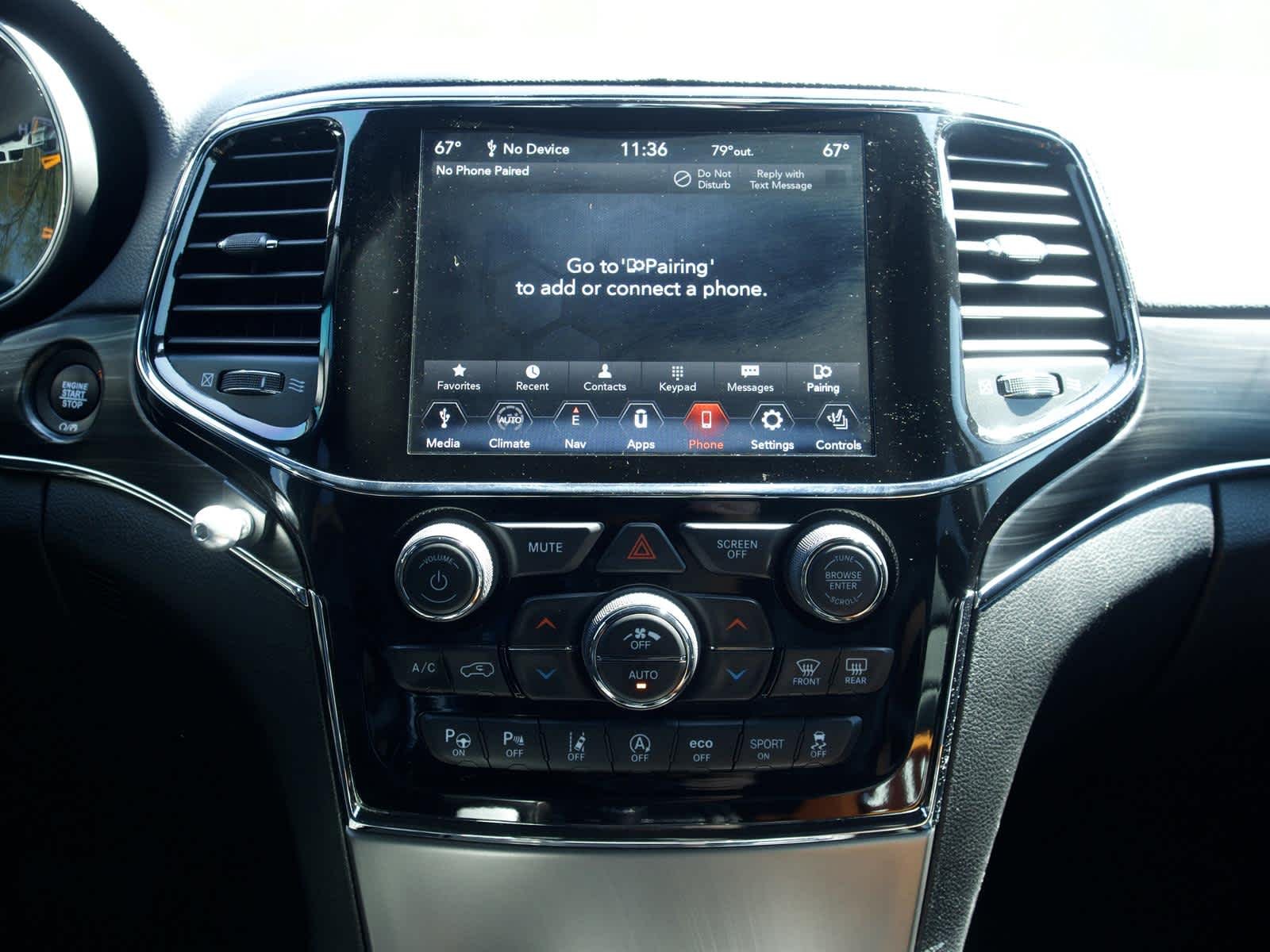 2021 Jeep Grand Cherokee 80th Edition - Photo 19