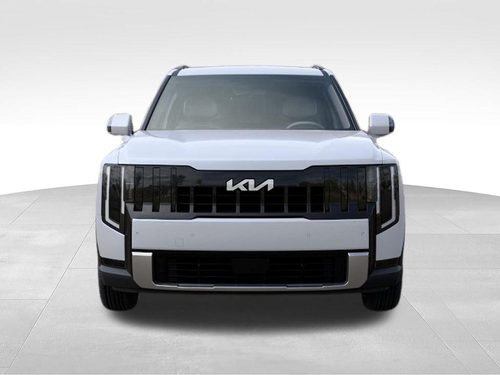 New 2027 White Kia EX image 2