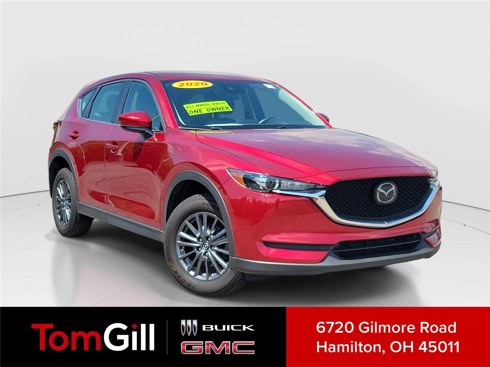 2020 Mazda CX-5 Sport Auto AWD's photo