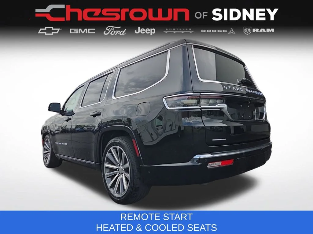 2023 Jeep Grand Wagoneer Series II - Photo 15