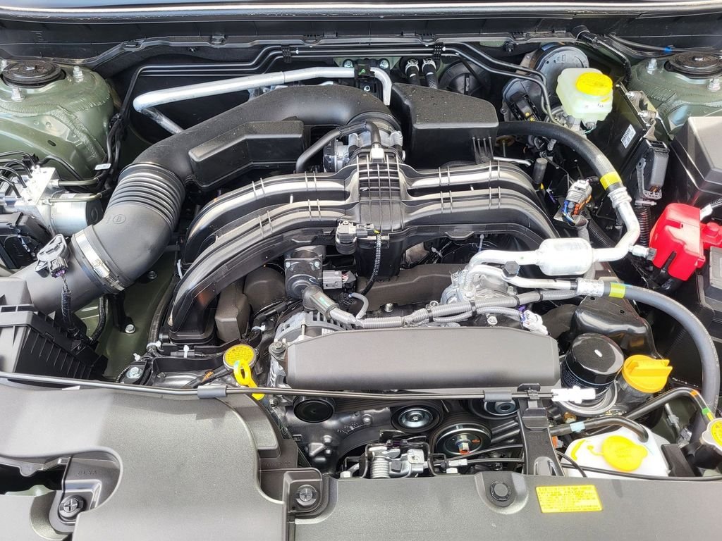 2026 Subaru Crosstrek Premium - Photo 22