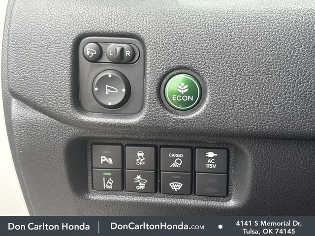 New 2026 Platinum White Pearl Honda Black Edition image 27