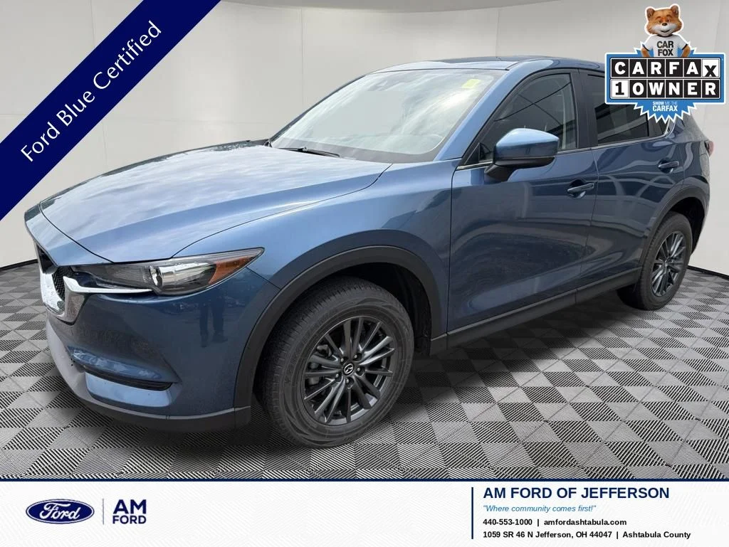 2020 Mazda CX-5 Touring Auto AWD's photo