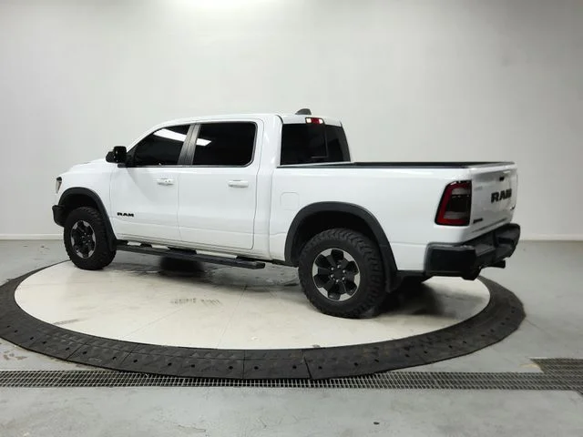 Used 2019 White Ram Rebel image 6
