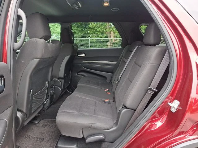 Used 2023 Red Dodge SXT image 10