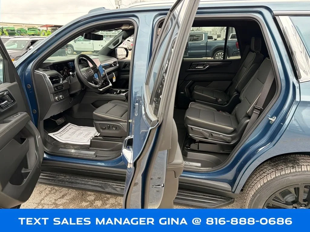 2026 GMC Yukon Elevation - Photo 32