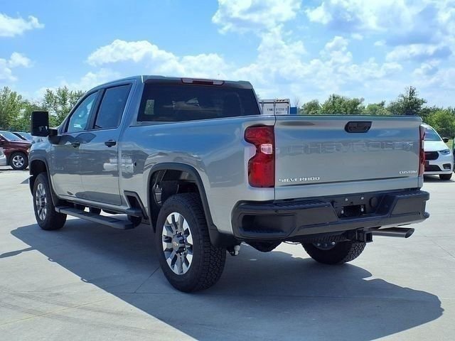 New 2026 Sterling Gray Metallic Chevrolet Custom image 5