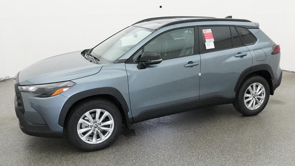 New 2026 Celestite Toyota LE image 21