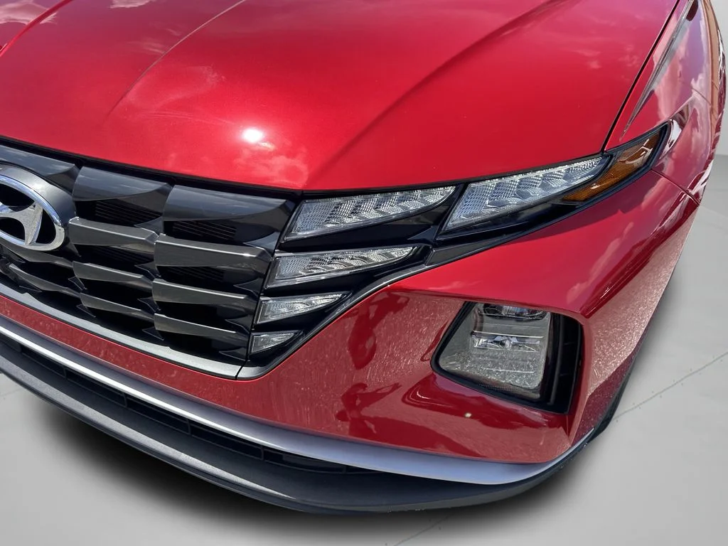 Used 2023 Red Hyundai SEL image 13