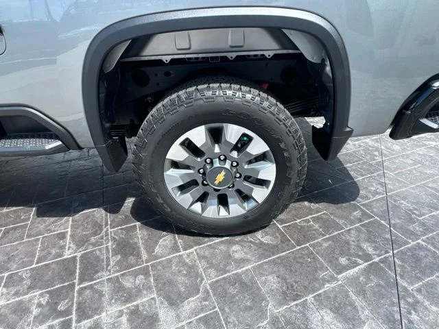 New 2026 Gray Chevrolet Custom image 7