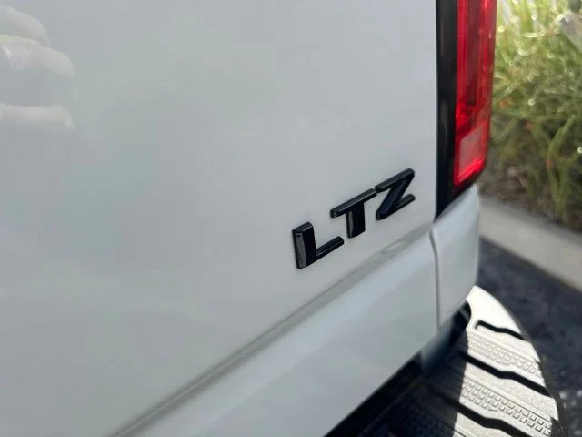 New 2026 White Chevrolet LTZ image 6