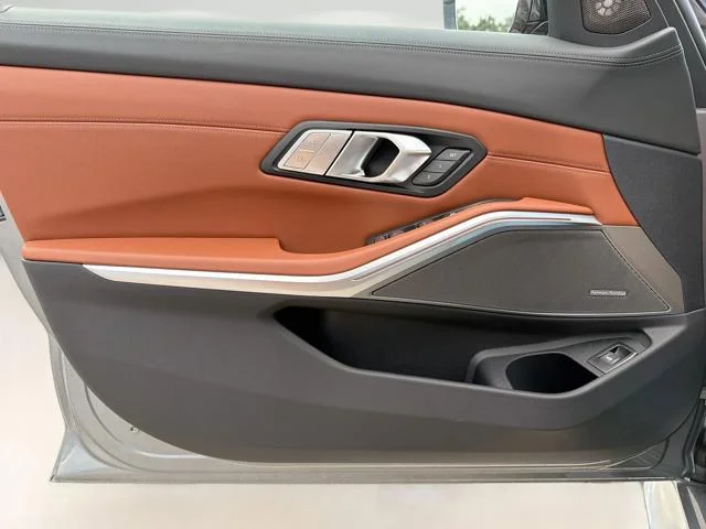 New 2027 Skyscraper Grey Metallic BMW Competition xDrive image 22