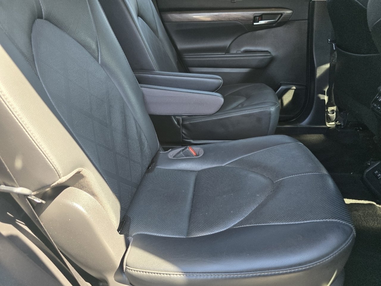 2021 Toyota Highlander Platinum - Photo 23