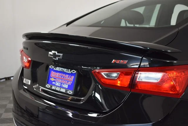 Used 2024 Black Chevrolet RS image 9