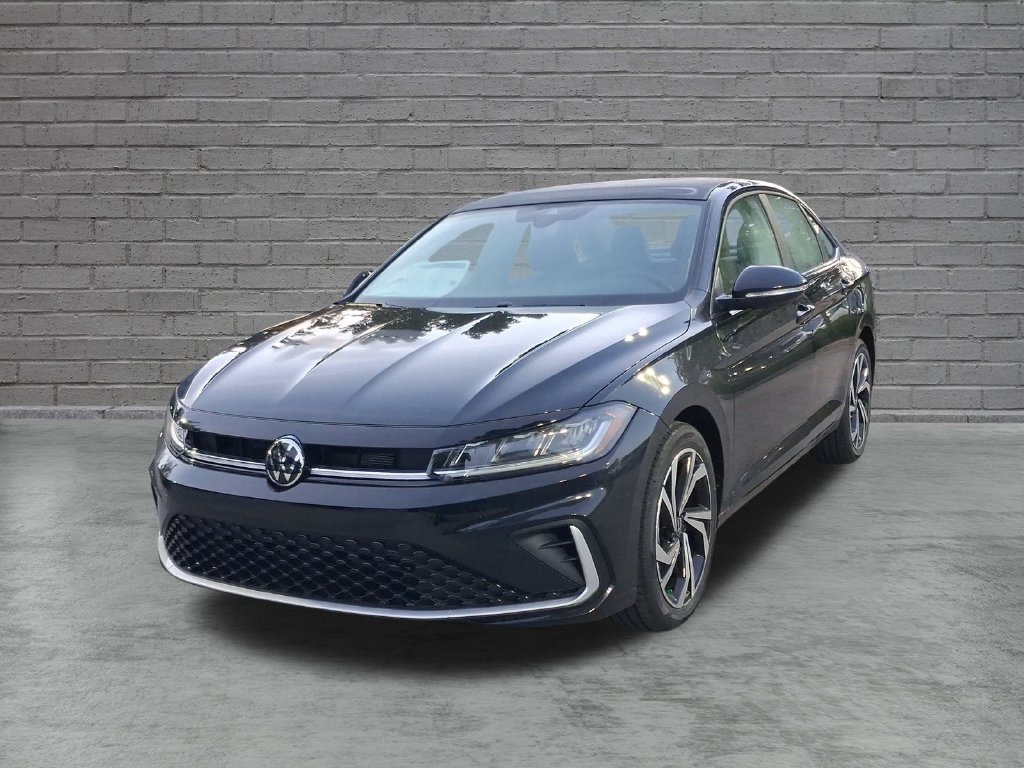 New 2026 Black Volkswagen 1.5T SEL image 3