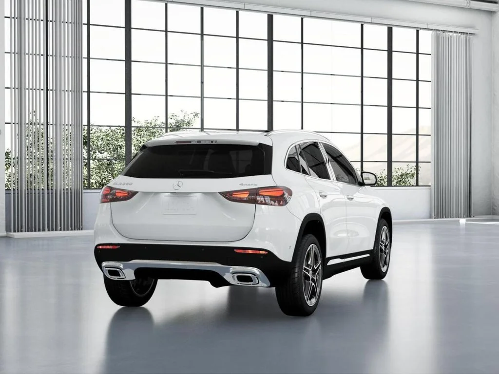 New 2026 White Mercedes-Benz GLA 250 image 23