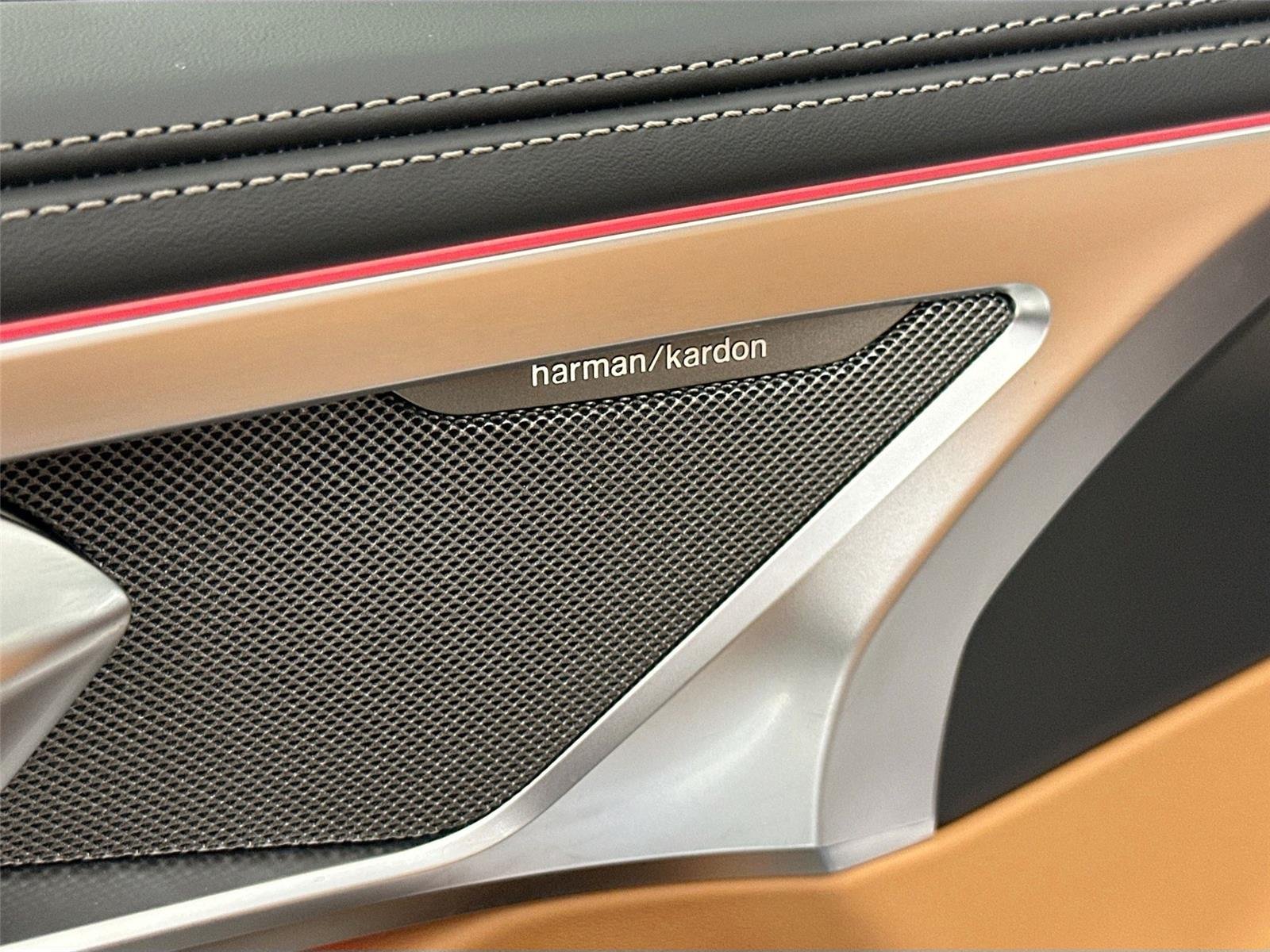 New 2026 Black Sapphire Metallic BMW 840i image 20