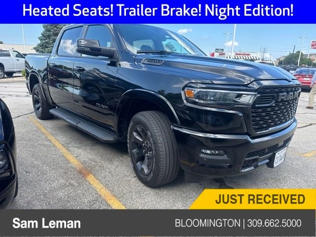 Used 2025 Black Ram Big Horn/Lone Star image 1