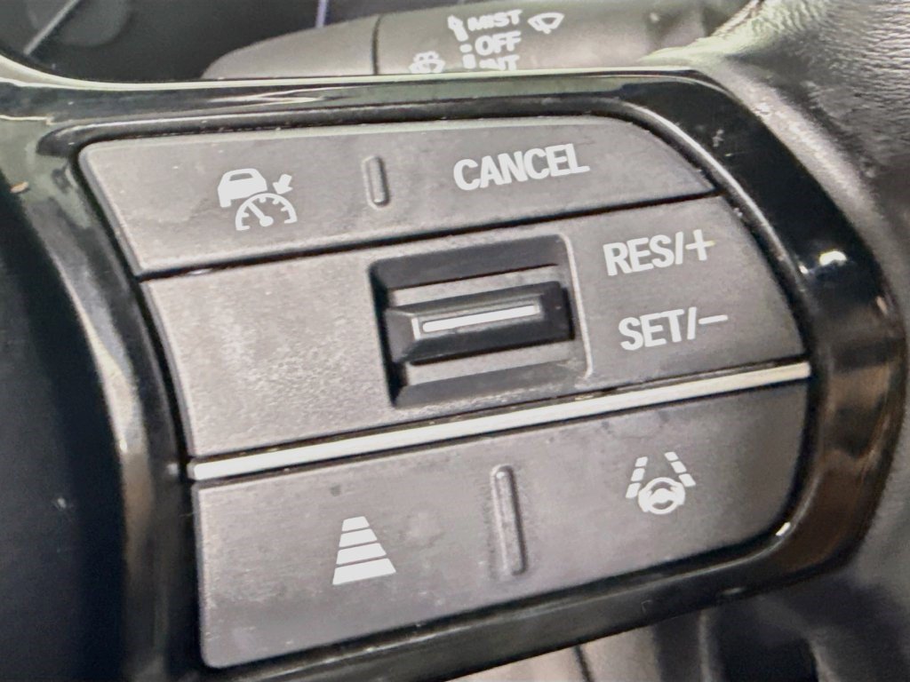 Used 2023 Gray Honda Sport image 11