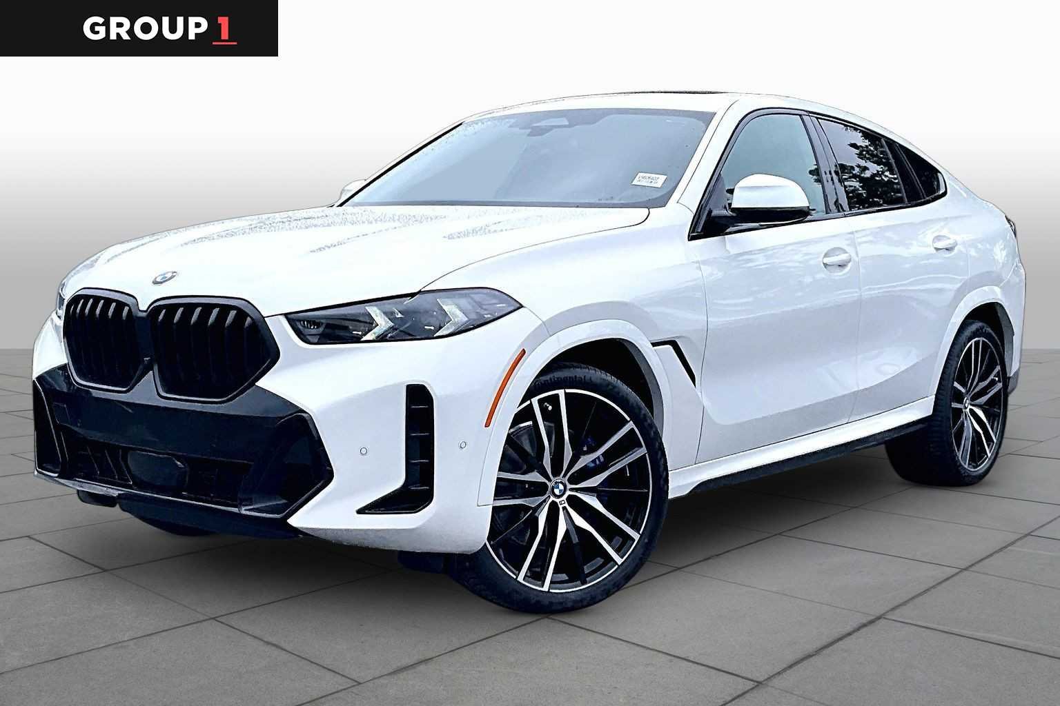 2027 BMW X6 xDrive40i