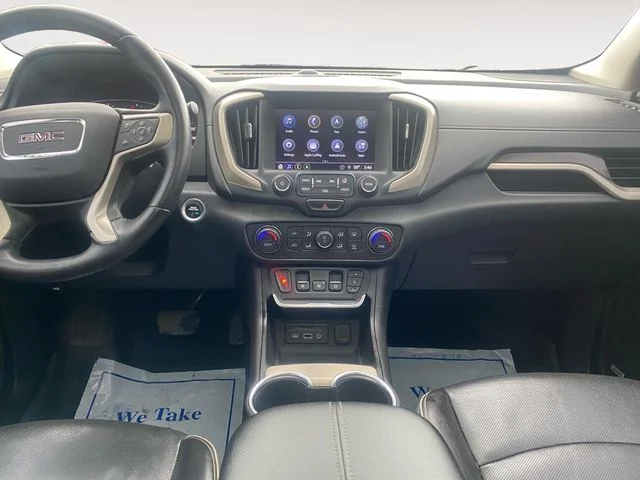 Used 2018 Gray GMC Denali image 11