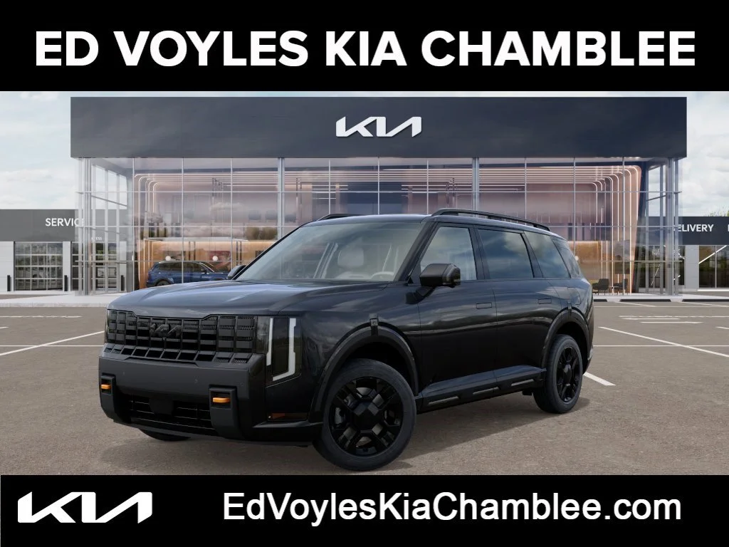2027 Kia Telluride