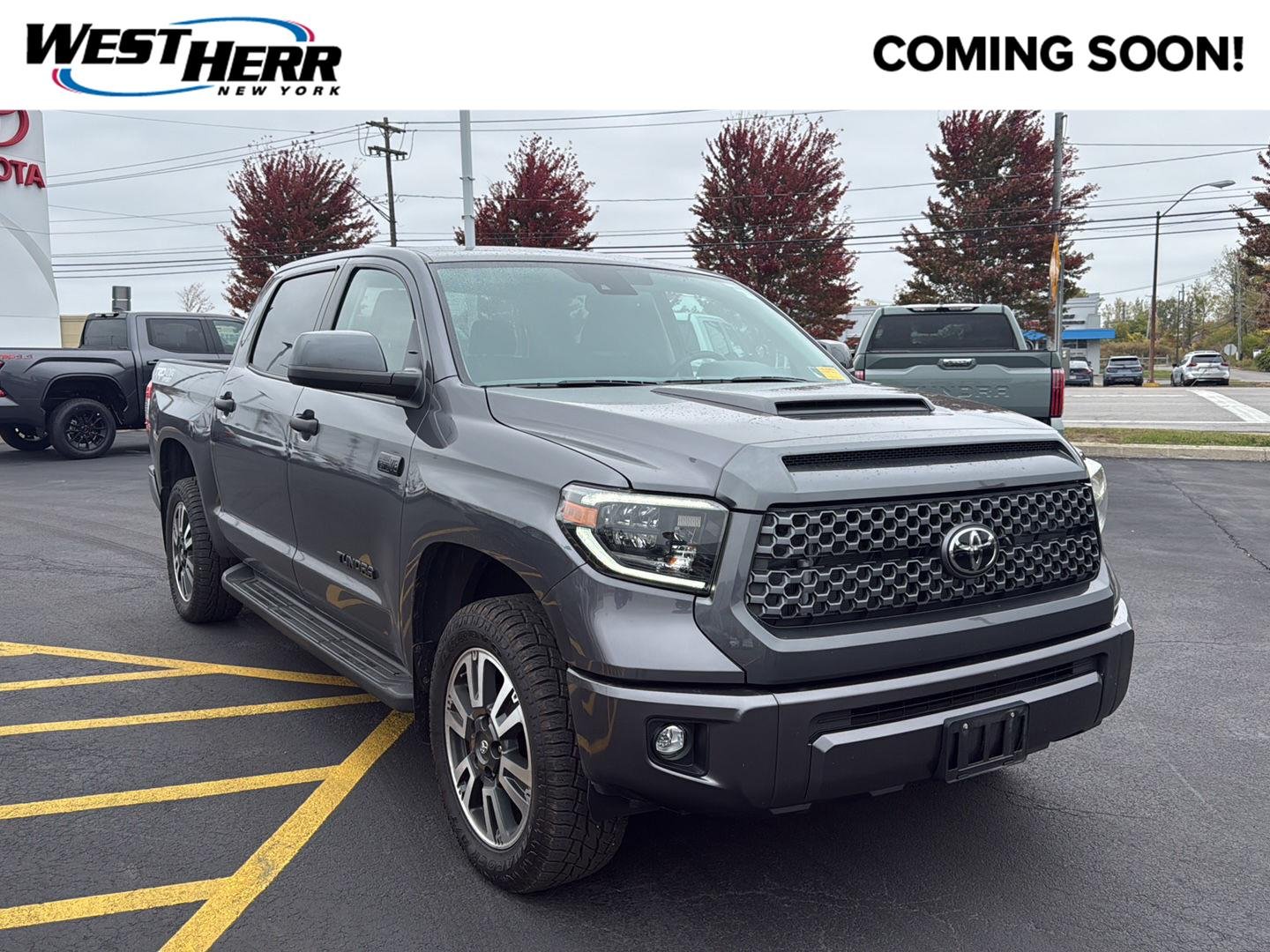 2021 Toyota Tundra