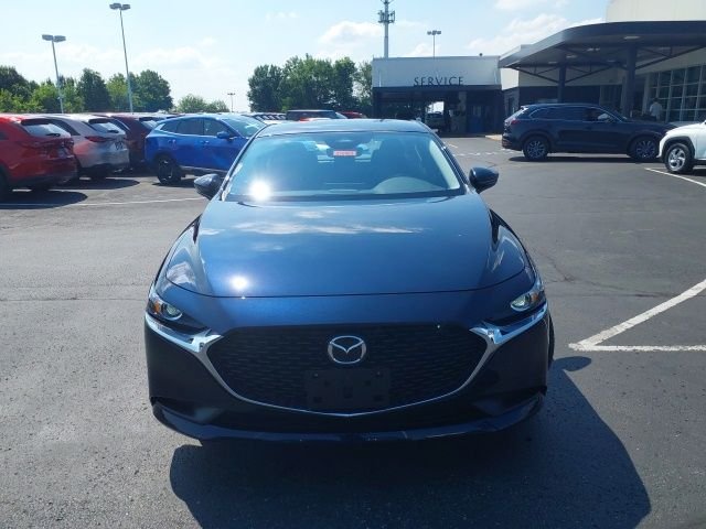 New 2026 Deep Crystal Blue Mica Mazda 2.5 S Select Sport image 2