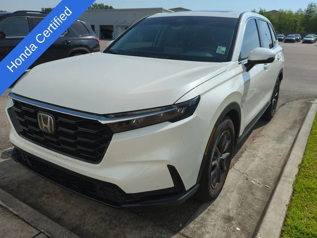 2026 Honda CR-V EX-L 2WD's photo