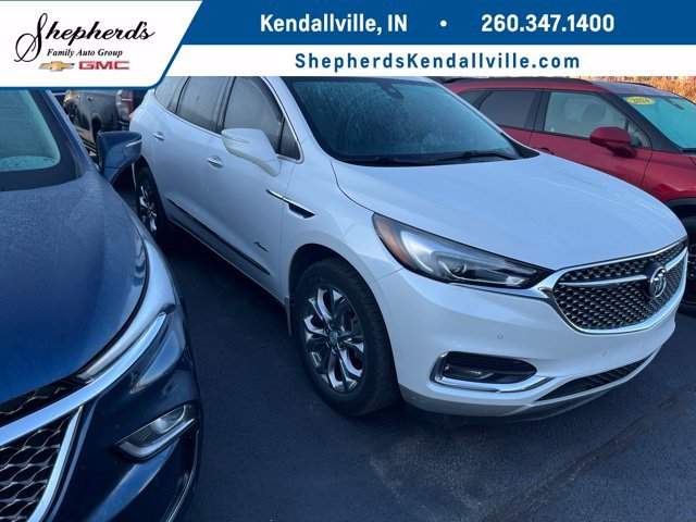 2019 Buick Enclave