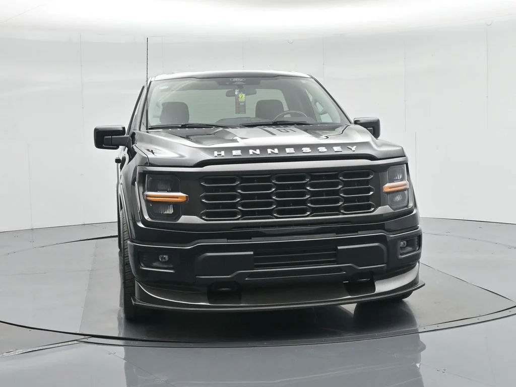 New 2025 Black Ford XL image 49