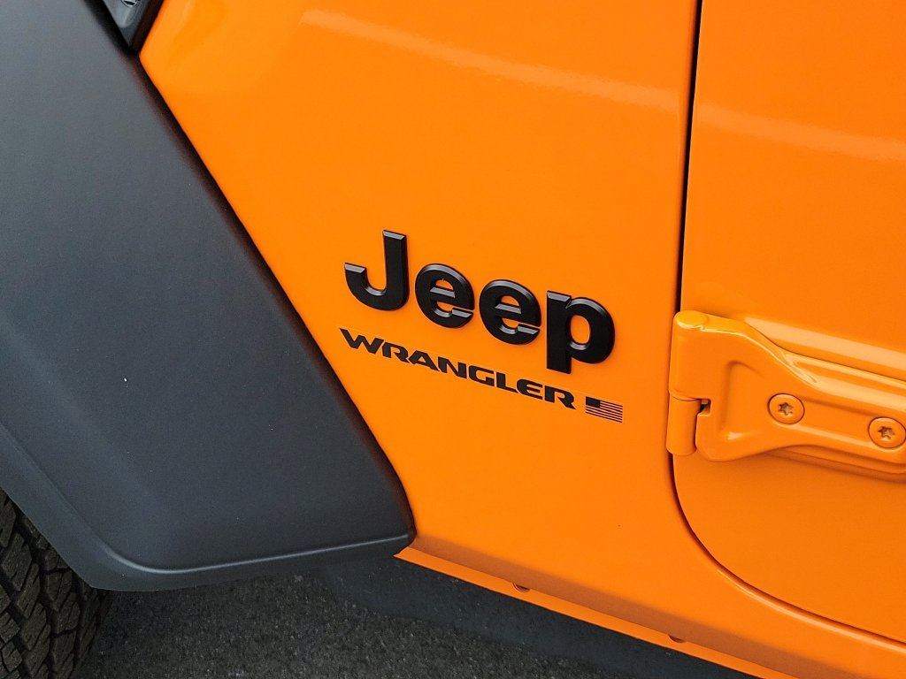 New 2026 Joose Exterior Paint Jeep Sport S image 5