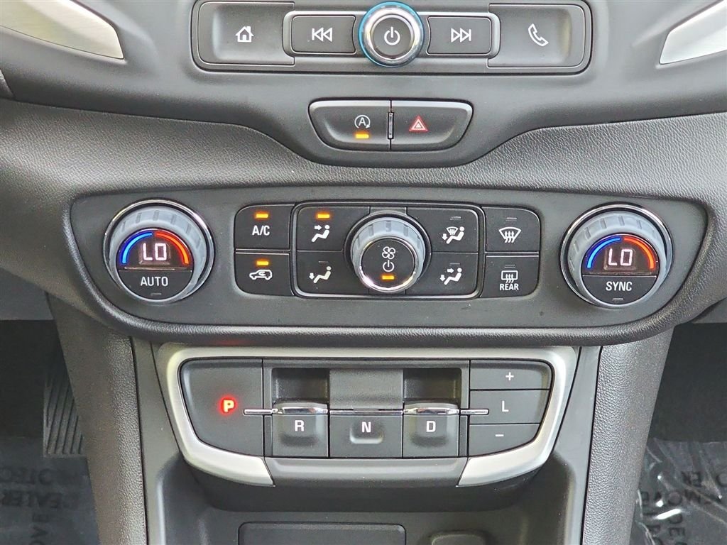 Used 2024 Black GMC SLE image 23