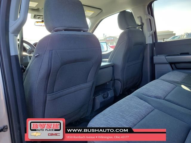 2023 Ford F-150 XLT - Photo 11