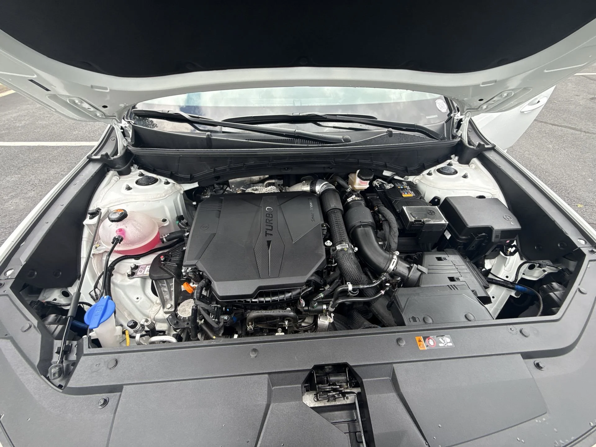 2025 Hyundai Santa Cruz Limited - Photo 25
