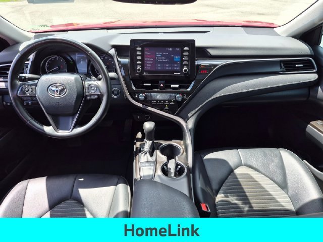 Used 2024 Red Toyota SE image 25