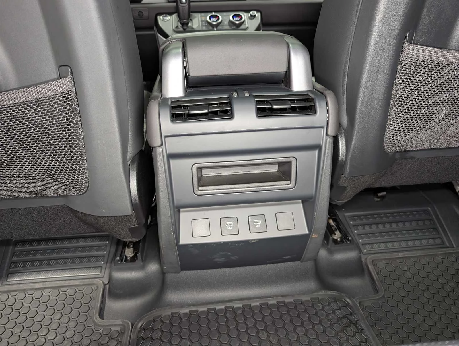 Used 2024 Pearl White satin exterior wrap Land Rover S image 21