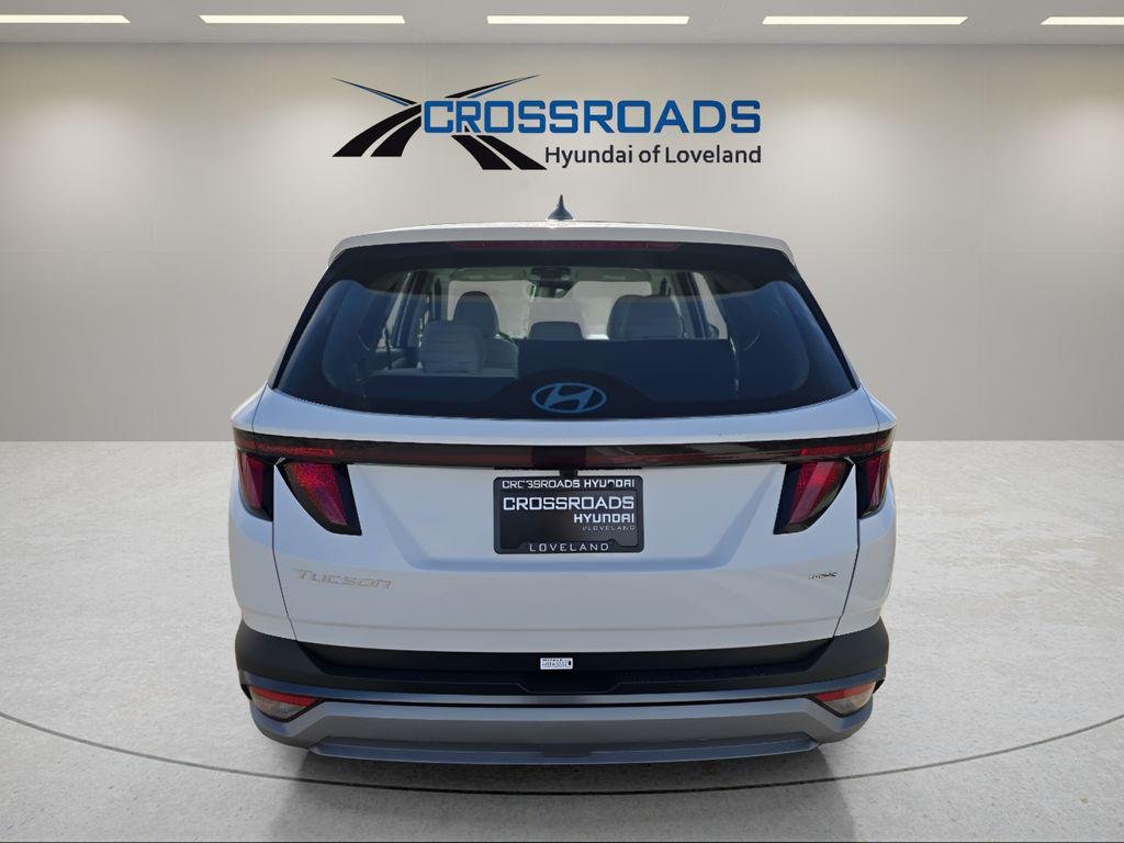 New 2026 Serenity White Pearl Hyundai SE AWD image 5