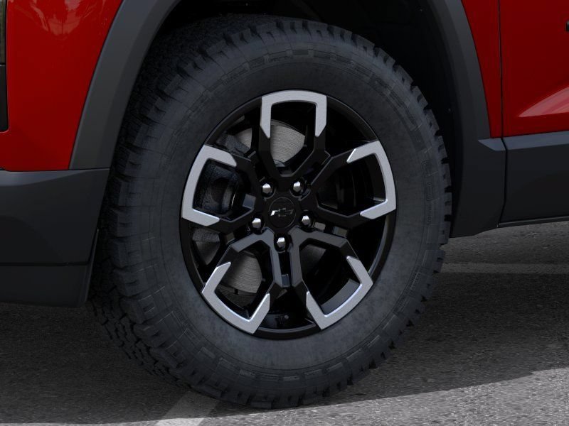 New 2027 Radiant Red Tintcoat Chevrolet ACTIV image 9